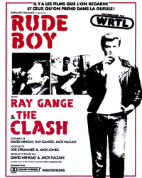 The Clash Ray Gange Rude Boy ZANI 2.j