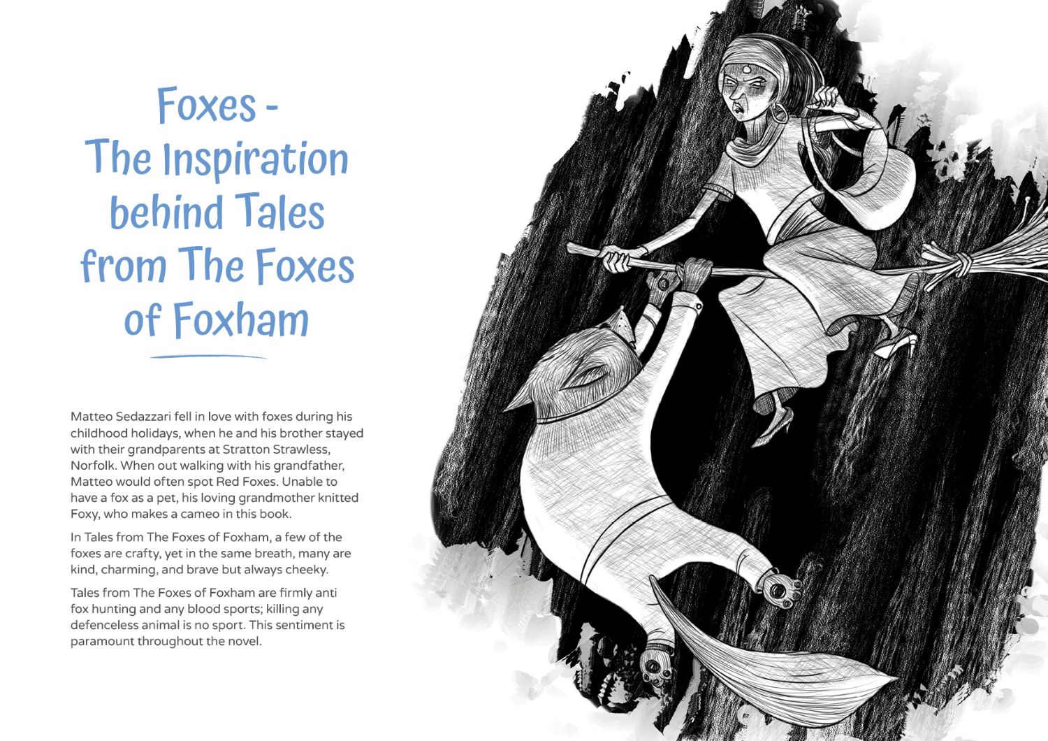 tales from the foxes of foxham 4
