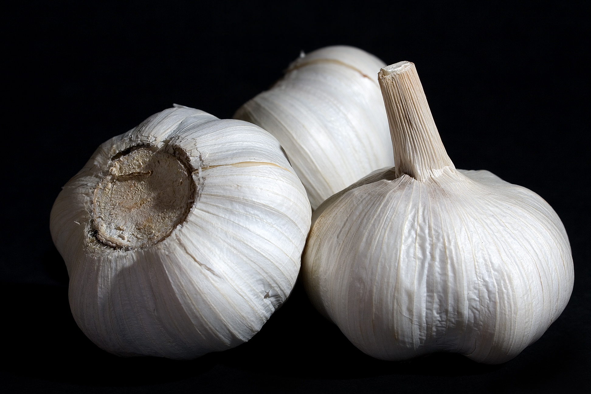 Paul said he had never heard of using garlic to protect oneself, except in Hollywood films. 