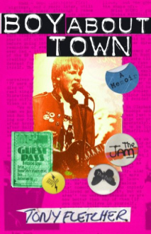 1 Boy About Town Tony Flecther