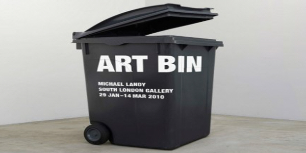 Art Bin – Genius or Rubbish ?
