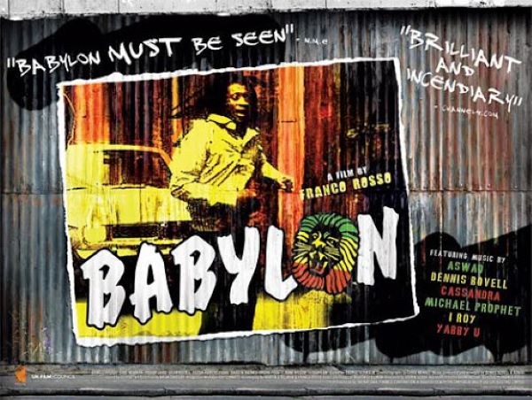 babylon film poster 1