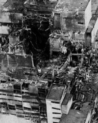 The Chernobyl Disaster 1986 ZANI 2.