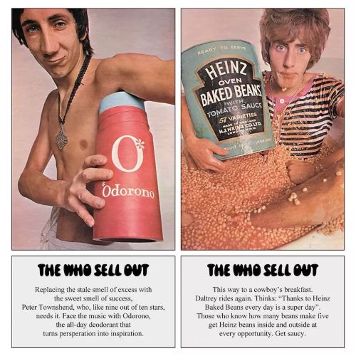 the who sell out zani 1