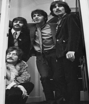 The Beatles - Joe Orton - 1967.