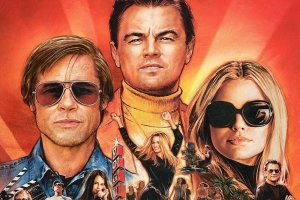 Once Upon A Time In... Hollywood (****)