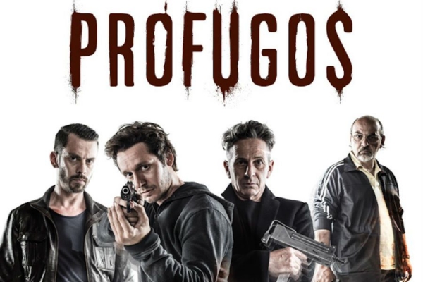 Profugos (Fugitives) - Season 1 Reviewed