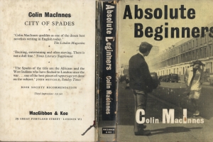 Colin Macinnes : Writer of Modern Life