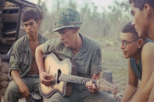 The Music of the Vietnam War