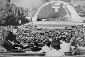 A Brief History of the Hollywood Bowl on ZANI