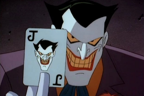 ZANI&#039;s Video of The Week - Evolution of Joker in Cartoons in 14 Minutes (2017)