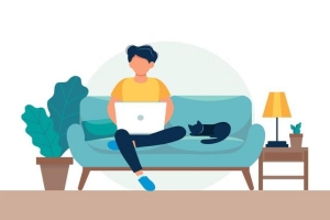 7 Simple Ways To Make A Little Extra Cash From Your Couch