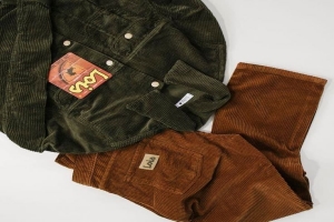 Corduroy: A Short History on the Fabric that can draw a line between Style and Fashion.