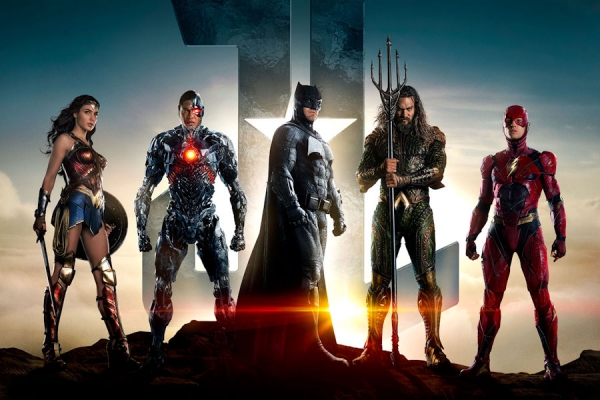 Justice League Reviewed on ZANI