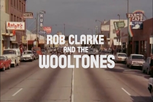 Rob Clarke and The Wooltones Putting The L in The Wootones - Album Review