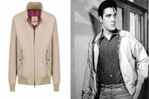 The Harrington Jacket, and The Roll Call Of The Cool