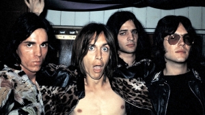 Iggy Pop and The Stooges - South Bank Show