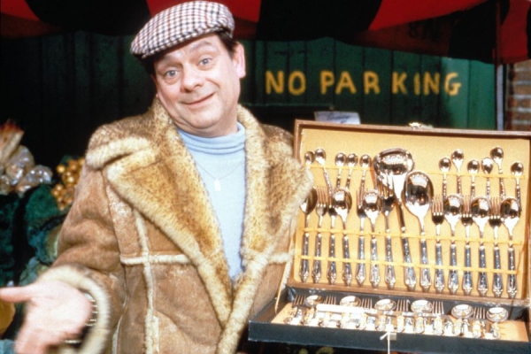 Start !- The Story Behind Del Boy of Only Fools and Horses