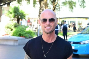 The Screaming Never Ended- Luke Goss Chats with ZANI