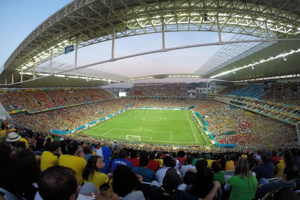 FIFA World Cup – A League unto Itself