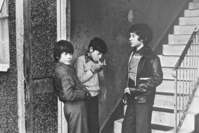 Bish, Bash, Bosh – Growing Up in 70s Aggro Britain, Part One of Two