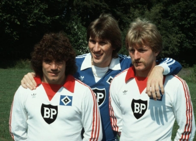 SV Hamburg and VfB Stuttgart: Back in the Day Part One of Two