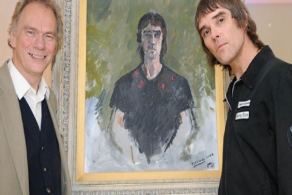 ZANI&#039;s Video of The Week - A Brush with Fame Ian Brown of The Stone Roses