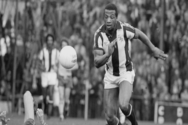 Big C – An Ode to Cyrille Regis