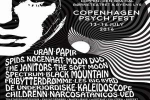 Spectrum and Moon Duo head Copenhagen Psych Fest 2016