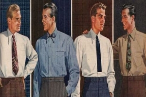 Silk Blades -And A Short Sharp History Of The Neck Tie