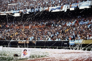 1978 FIFA World Cup TM on ZANI