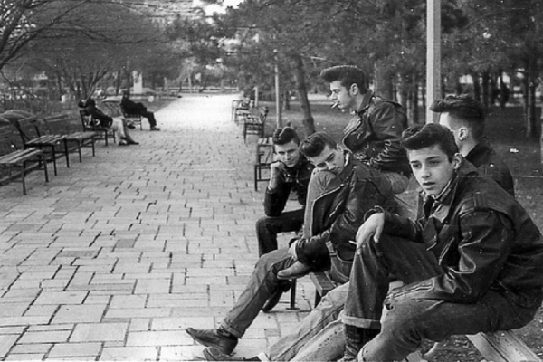 Chicago Stone Greasers – A History