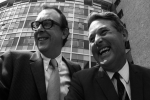 The Legendary Eric Morecambe and Ernie Wise Part One of Two