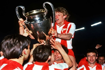 Red Star Belgrade 1991: Yugoslavia’s Greatest on the eve of a National Collapse