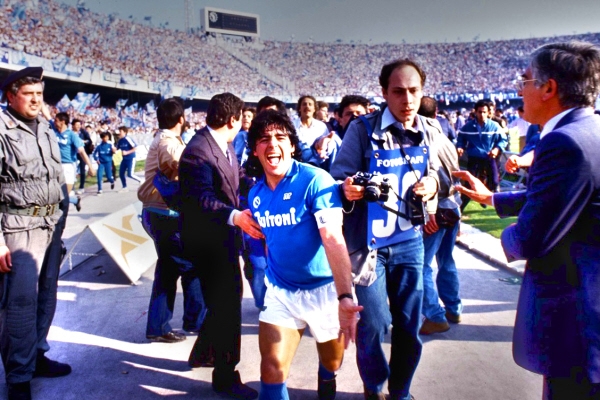 Maradona - The Scudetto&#039;s, The Cocaine and The Camorra Part Two