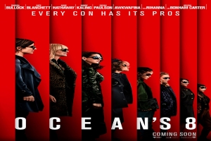 Ocean’s Eight Review