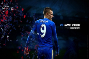 The Rise and Rise of Jamie Vardy