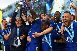 Fearless Foxes: Our Story | Leicester City&#039;s 2015/16 Premier League Title