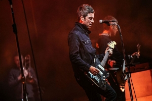 It’s Good to be Free - Noel Gallagher’s High Flying Birds, London  Palladium